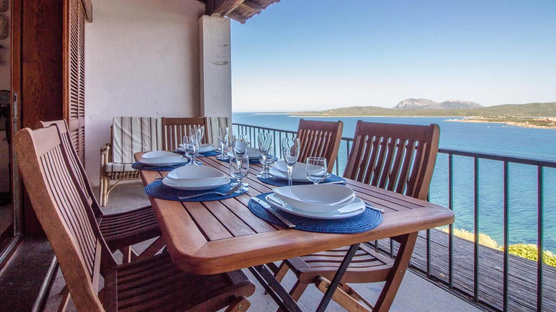 마리넬라 Guesthost - Dreamy Sea View With Pool And Parking 아파트 0*,  이탈리아